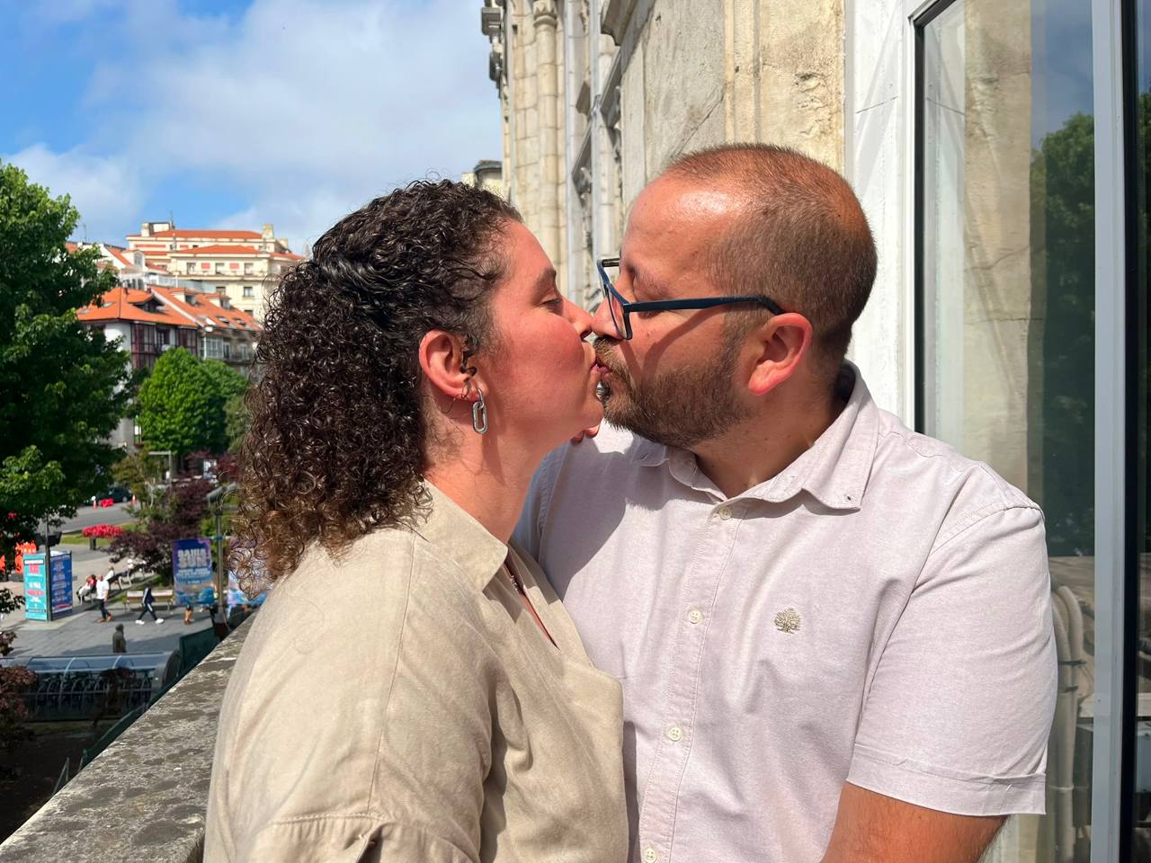 Guillermo y Celia